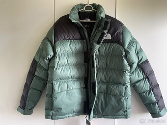 The north face - Zimní zelená - 4