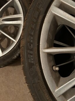 BMW Alu kola styl.193 R18, pneu Michelin PS4 - 4