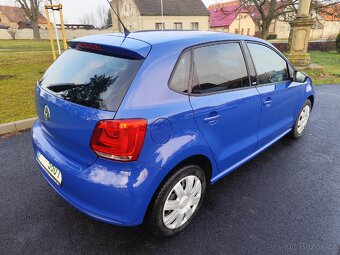 VW polo 1.2 ,116000km klima - 4