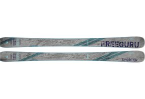 SKIALPOVÉ LYŽE SPORTEN FREE GURU 170 CM - 4