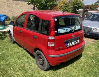 Fiat Panda 1.25 51kw 2011 - 4