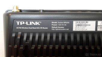 TP-Link Archer MR200 - 4