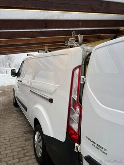 Ford Transit Custom 2.0 TDCi Long - 4