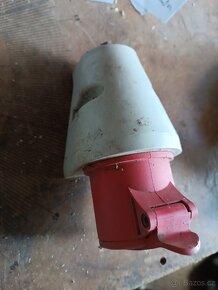 Zásuvky, zástrčky 400V. 16A, 32A. 4 a 5ti kolík - 4