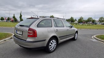 Škoda Octavia 2 1.9tdi 4x4 - 4