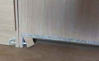 Za odvoz celkem 4 skříně - 4