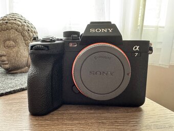 SONY A7 IV - ZÁRUKA DO 2027 - 4