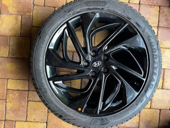 Hyundai Tucson III alu kola R 19 - 4