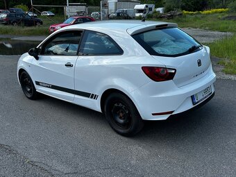 Seat Ibiza 1.2i 51kw, r.2014, 2.majitel, euro 5 - 4