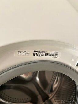 Pračka Indesit 5kg - 4