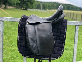 Drezurní sedlo Prestige Top Dressage - 4