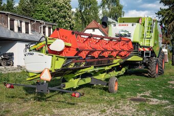 Claas Lexion 650 - 4