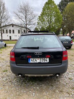 Audi A6 C5 Allroad 2.5TDI - 4