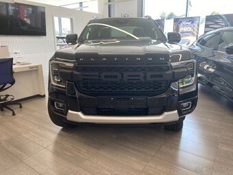 Maska Ford Ranger 2023-2025 - nová, top kvalita - 4