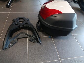 Kufr a držák kufru Yamaha N-Max - 4