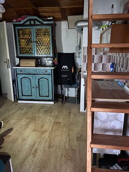 Prodej zahrady s chatkou, CP 284m2, obec Hrušovany u Brna - 4
