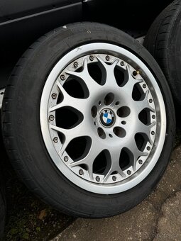 Bmw r17 alu kola originál Bmw BBS - 4