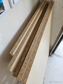 Laminove desky nove narezane 20ks i s hranou - 4