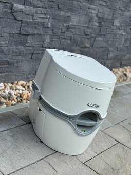 Přenosné WC Thetford Porta Potti Excellence - 4