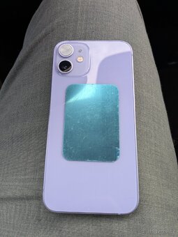 Apple iPhone 12 mini 64GB TOP STAV ZARUKA 84% - 4