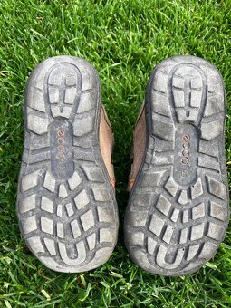 Dětské boty ECCO s GoreTexem - vel. 26 - 4