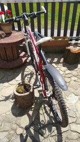 MTB 17" horské kolo - nová cena - 4