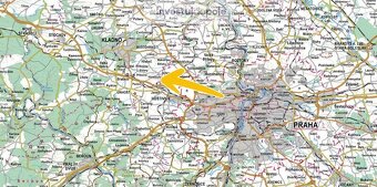 Prodej pole v k.ú. Hostouň u Prahy - 4