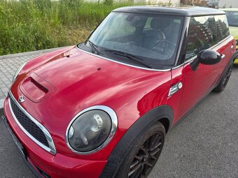 Mini Cooper JCW 155kw - 4