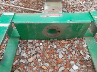 Rám hydraulický lis - 4