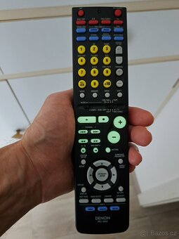 Dálkový ovladač DENON RC 942 - 4