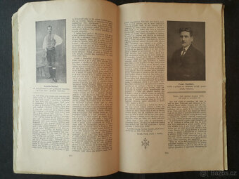 Naše omladina - vzdělávací časopis 1926, Brno - 4