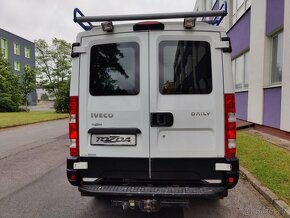 Iveco Daily 2,3 JTD servisní vozidlo / zvýšená nostnost - 4