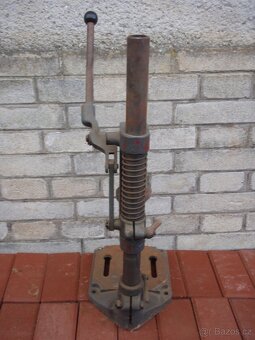 Stojan na vrtačku Narex - 4