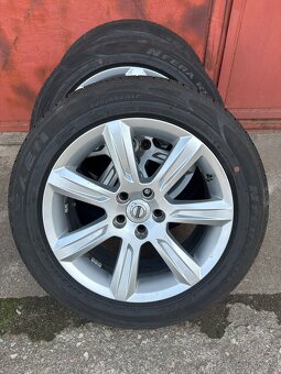 Originál komplety R17 Volvo V90 / S90 - 4
