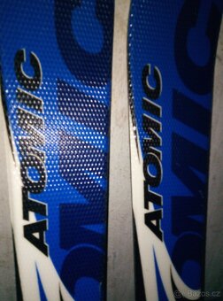 Atomic 168cm - 4