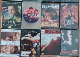 DVD filmy a pohádky - 4