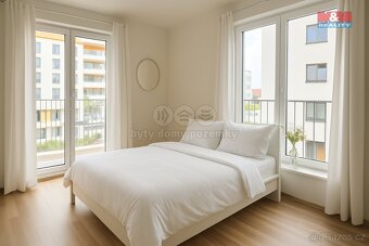 Pronájem bytu 3+1, 68 m², Praha, ul. Oty Bubeníčka - 4