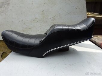 Kawasaki Z 440 LTD Belt Drive - originál sedlo - 4