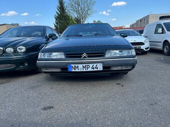 Citroen XM 3.0i V6 klima AUTOMAT - 4