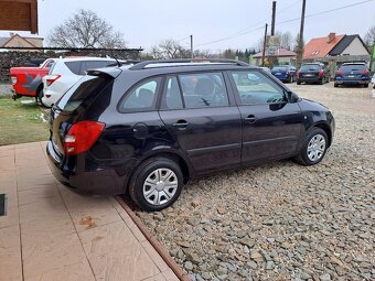Škoda Fabia 1.4 16V 63kW 1.MAJ - 4