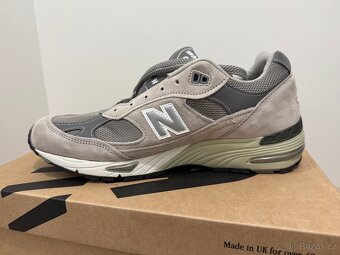New Balance 991 - 991GL 44 sede - 4