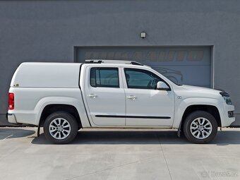 VOLKSWAGEN AMAROK 2.0TDI 90kW 4MOTION - 4
