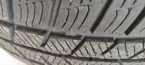 Zimní gumy Barum Polaris 195/65 R15 i s disky Škoda, VW - 4