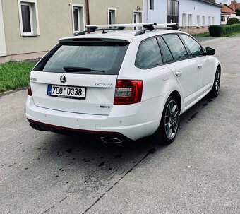 Škoda Octavia III RS - 4