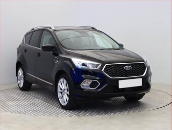 Dynamické směrovky do zpětných zrcátek pro Ford Kuga - 4