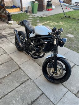 Suzuki sv650 cafe racer A2 od 18ti - 4