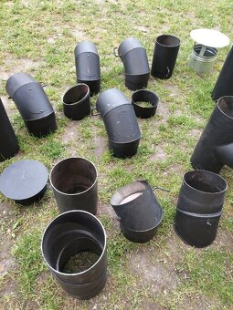 Kouřovody kus 300kc. - 4