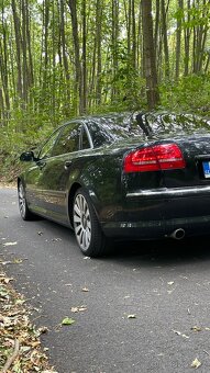 Audi A8L D3 4.2 FSI 257kw 2008 - 4