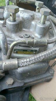 Vstřikování Bosch K Jetronic - 4