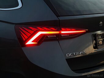 Octavia 4gen 2.0Tdi r2020 LineAs Navigace Tempomat Alu kola - 4